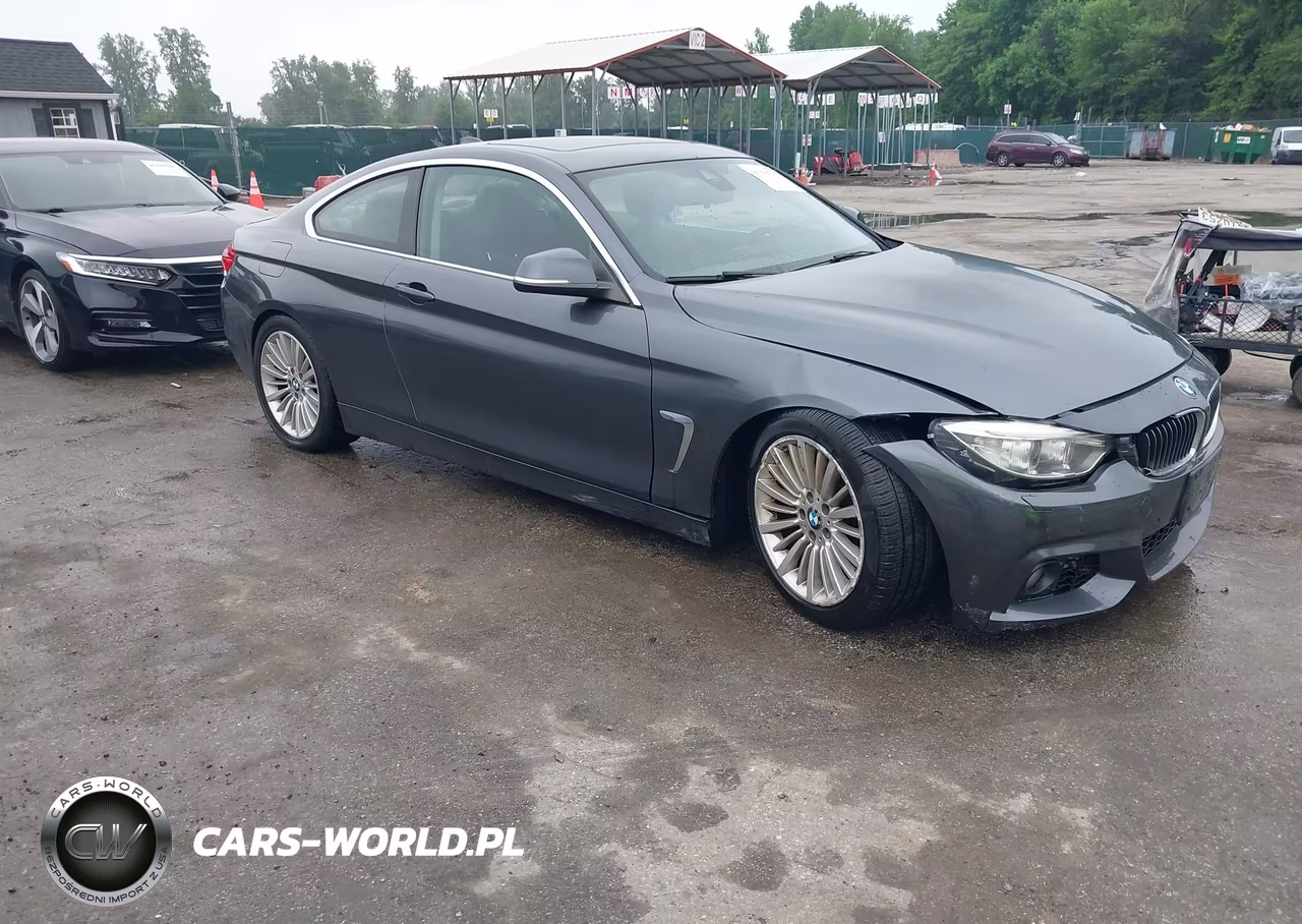 2014 BMW 428I xDrive – zdjęcie 1 z 19