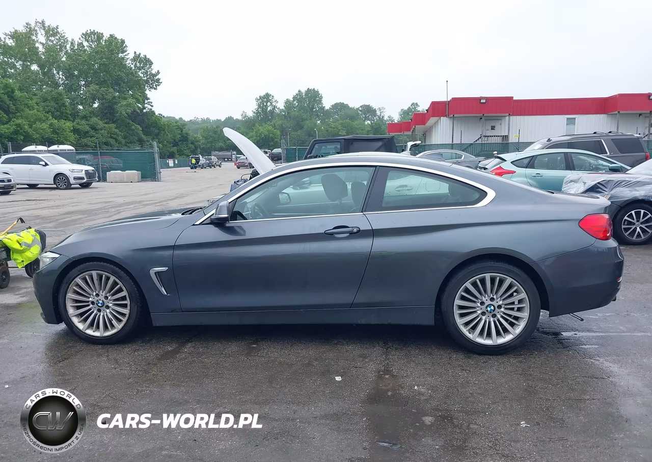 2014 BMW 428I xDrive VIN:WBA3N5C57EF717130 - 15