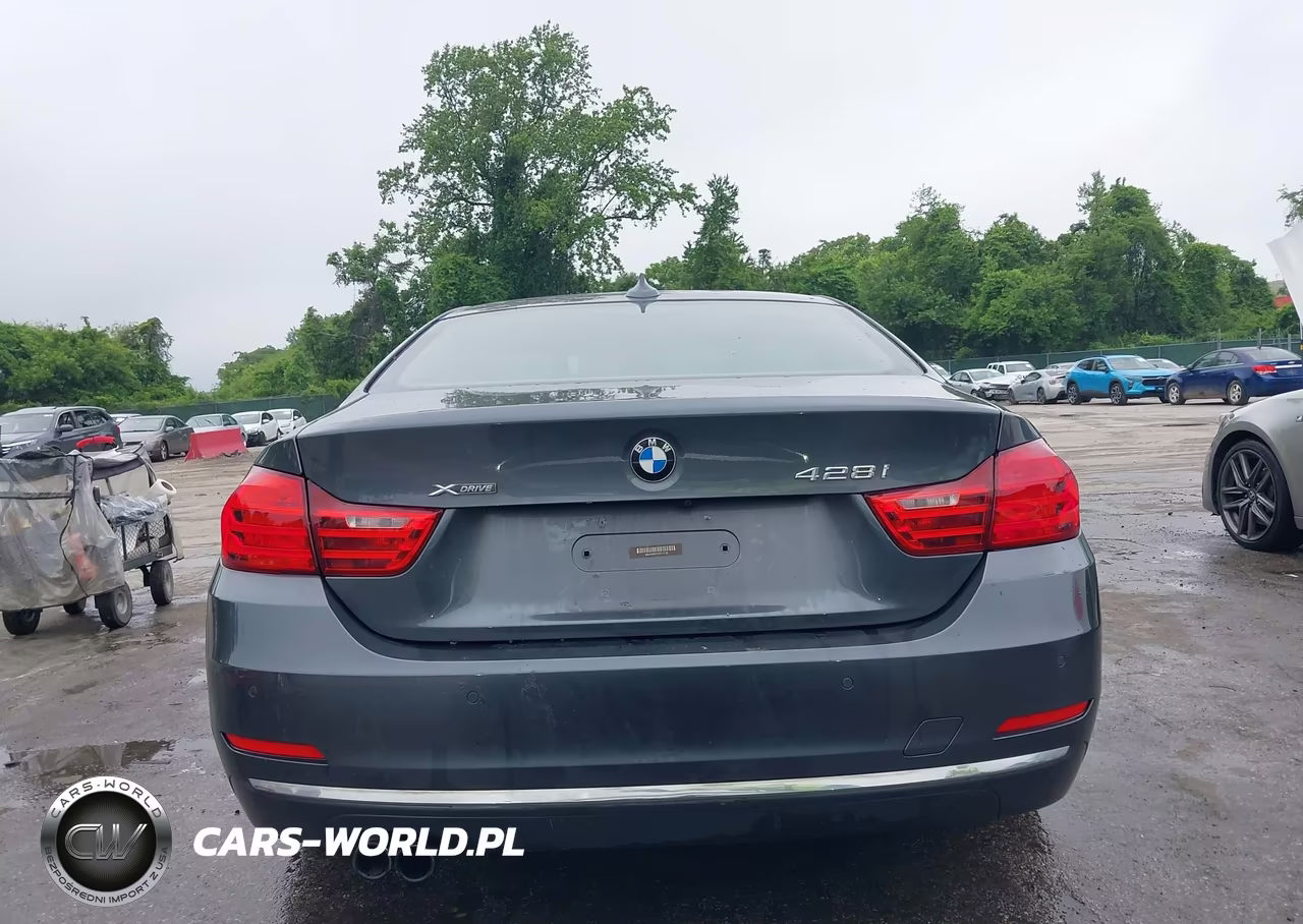 2014 BMW 428I xDrive VIN:WBA3N5C57EF717130 - 17