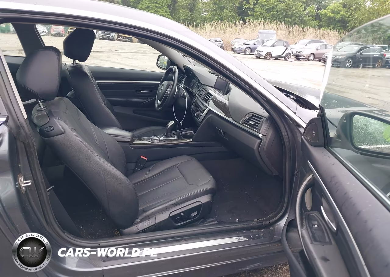2014 BMW 428I xDrive VIN:WBA3N5C57EF717130 - 5