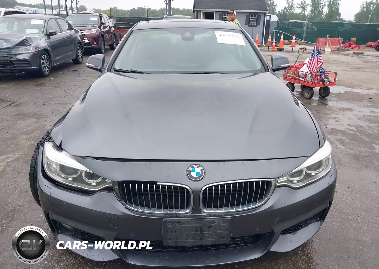 2014 BMW 428I xDrive VIN:WBA3N5C57EF717130 - 6
