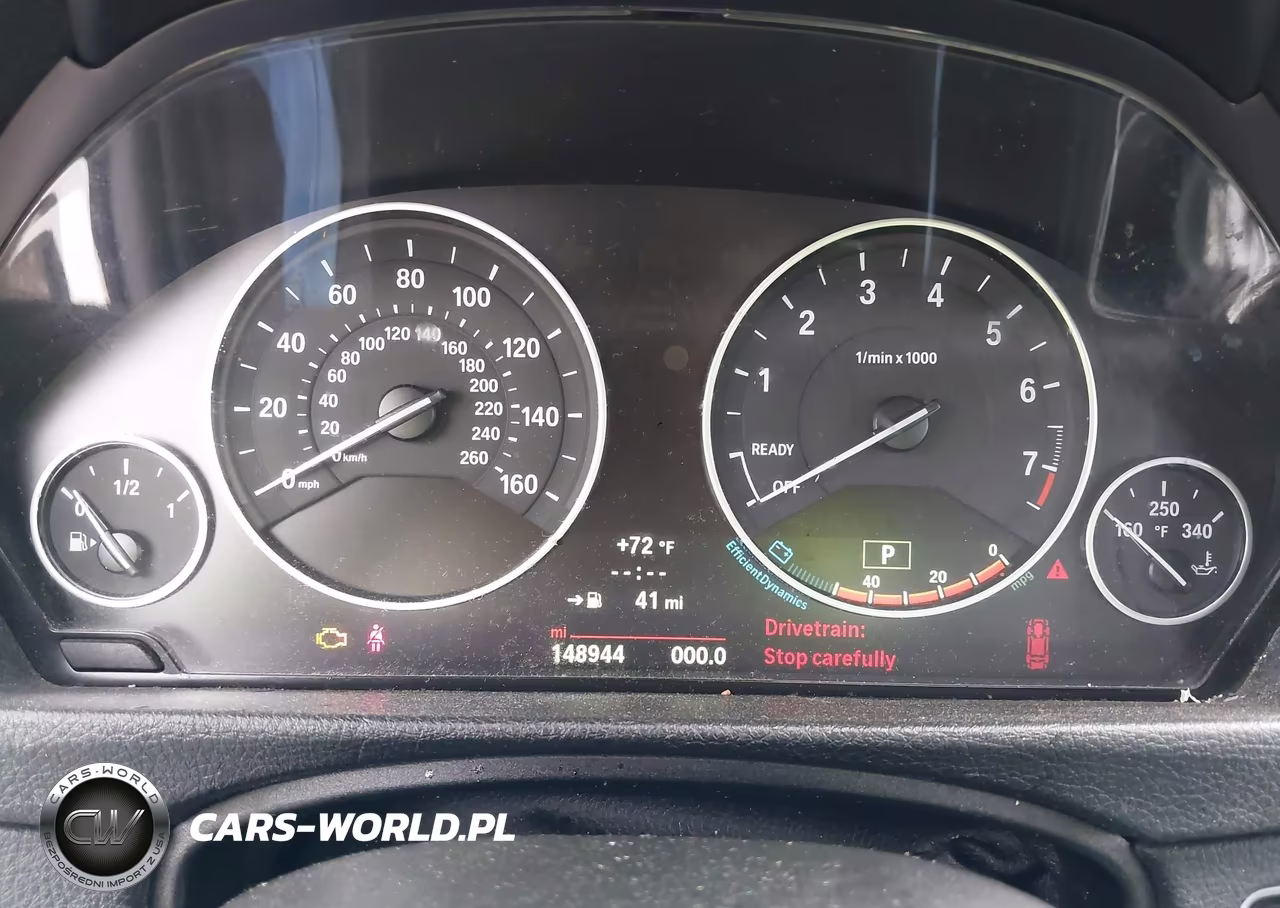 2014 BMW 428I xDrive VIN:WBA3N5C57EF717130 - 7