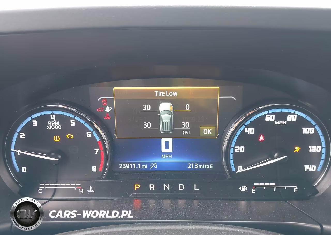 2024 Ford Bronco Sport Outer Banks VIN:3FMCR9C60RRF62156 - 7