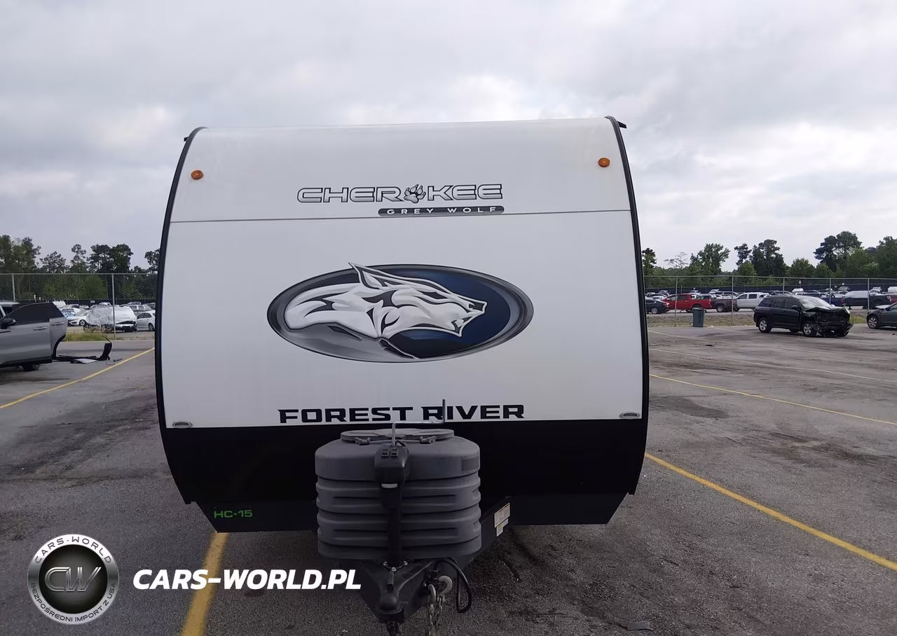2025 Forest River Cherokee Grey Wolf VIN:4X4TCKE26SX165663 - 12