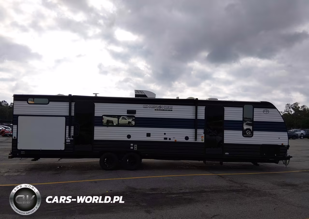 2025 Forest River Cherokee Grey Wolf VIN:4X4TCKE26SX165663 - 13