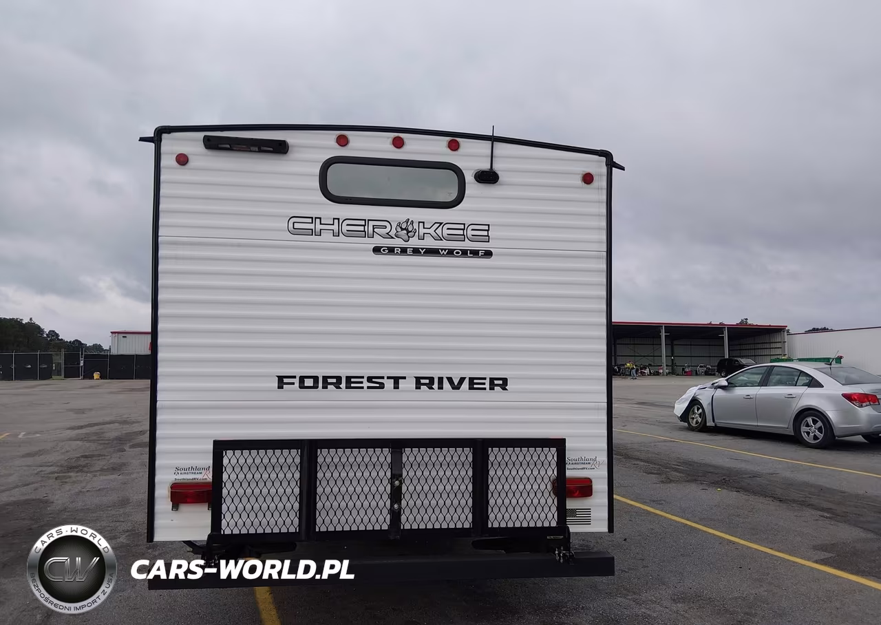 2025 Forest River Cherokee Grey Wolf VIN:4X4TCKE26SX165663 - 16