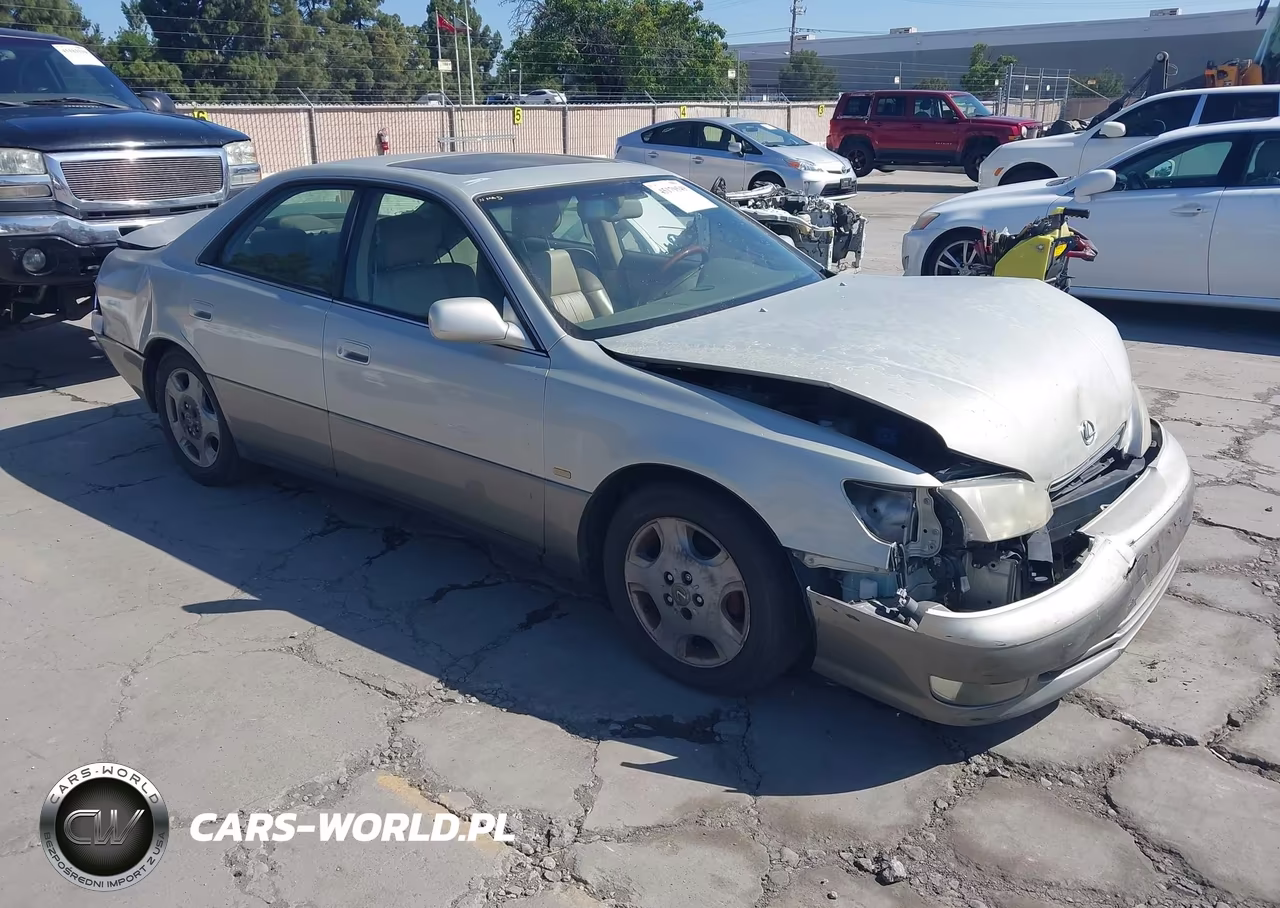 2001 Lexus Es 300