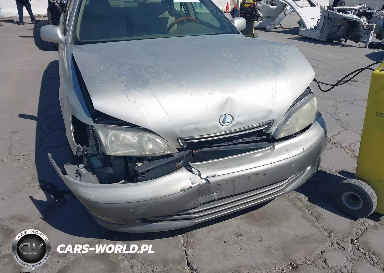 2001 Lexus Es 300 VIN:JT8BF28G710312739 - 6