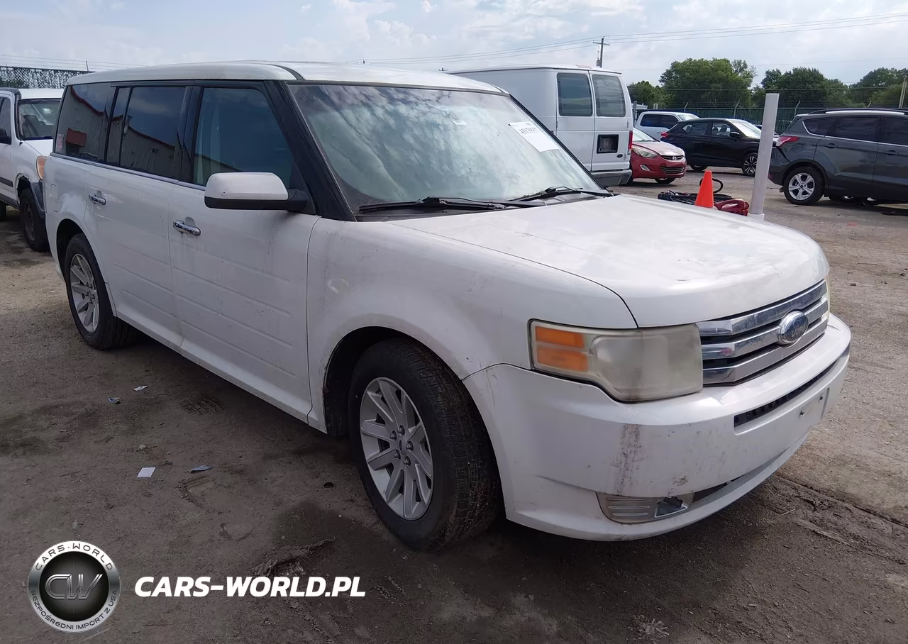 2010 Ford Flex Sel
