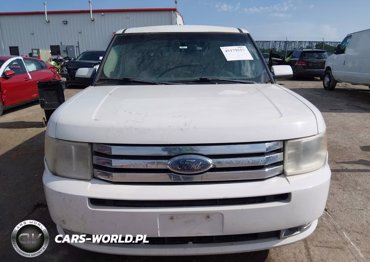 2010 Ford Flex Sel VIN:2FMHK6CC9ABA98107 - 6