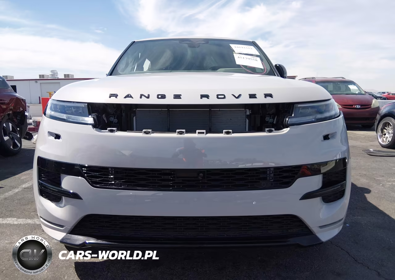 2026 Land Rover Range Rover Sport P400 Dynamic Se VIN:SAL1L9FU5TA623888 - 13