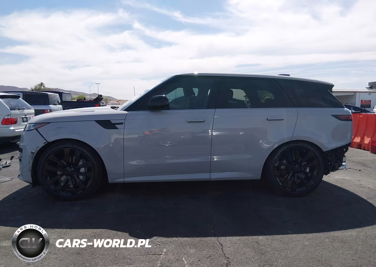 2026 Land Rover Range Rover Sport P400 Dynamic Se VIN:SAL1L9FU5TA623888 - 15
