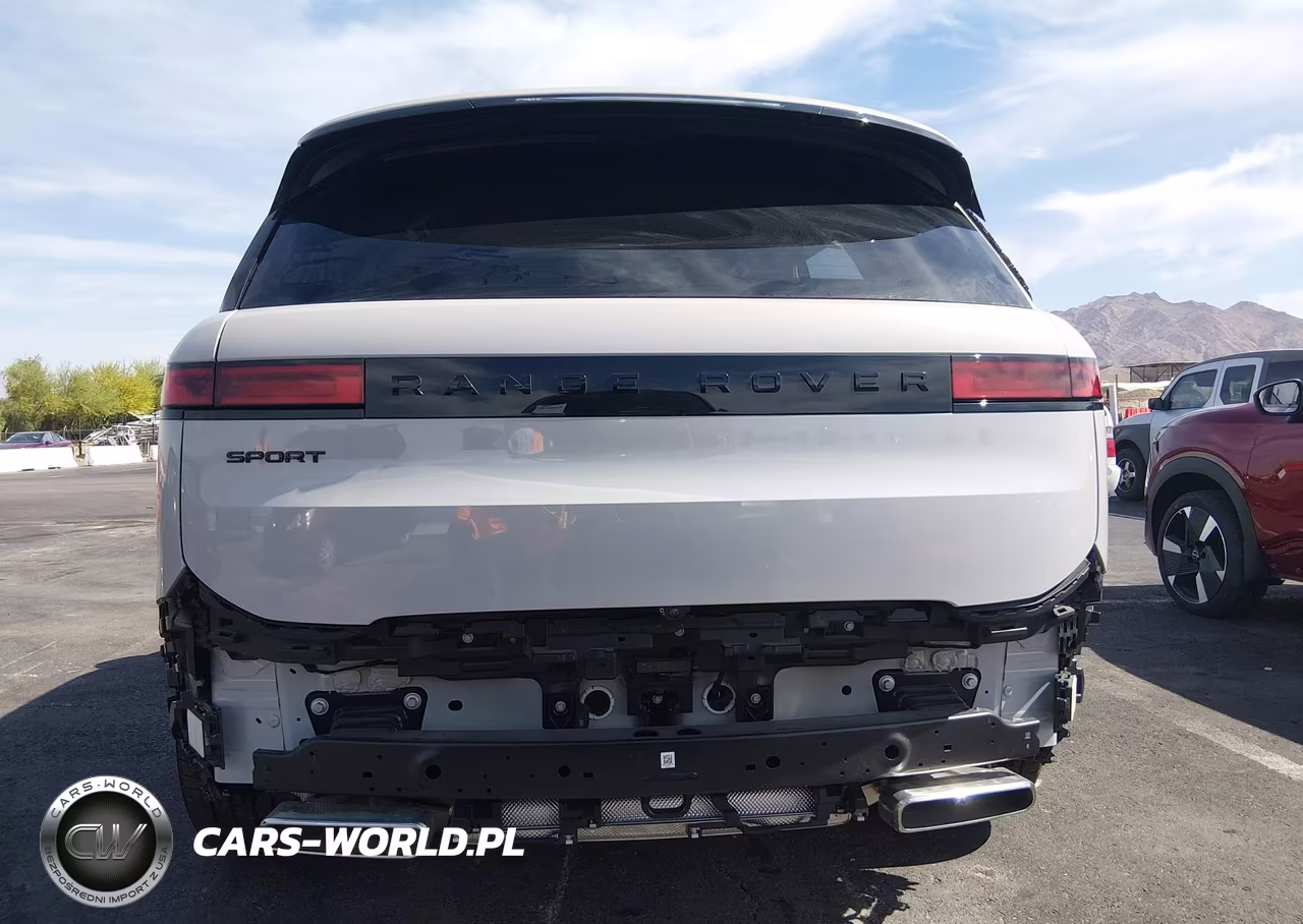 2026 Land Rover Range Rover Sport P400 Dynamic Se VIN:SAL1L9FU5TA623888 - 17