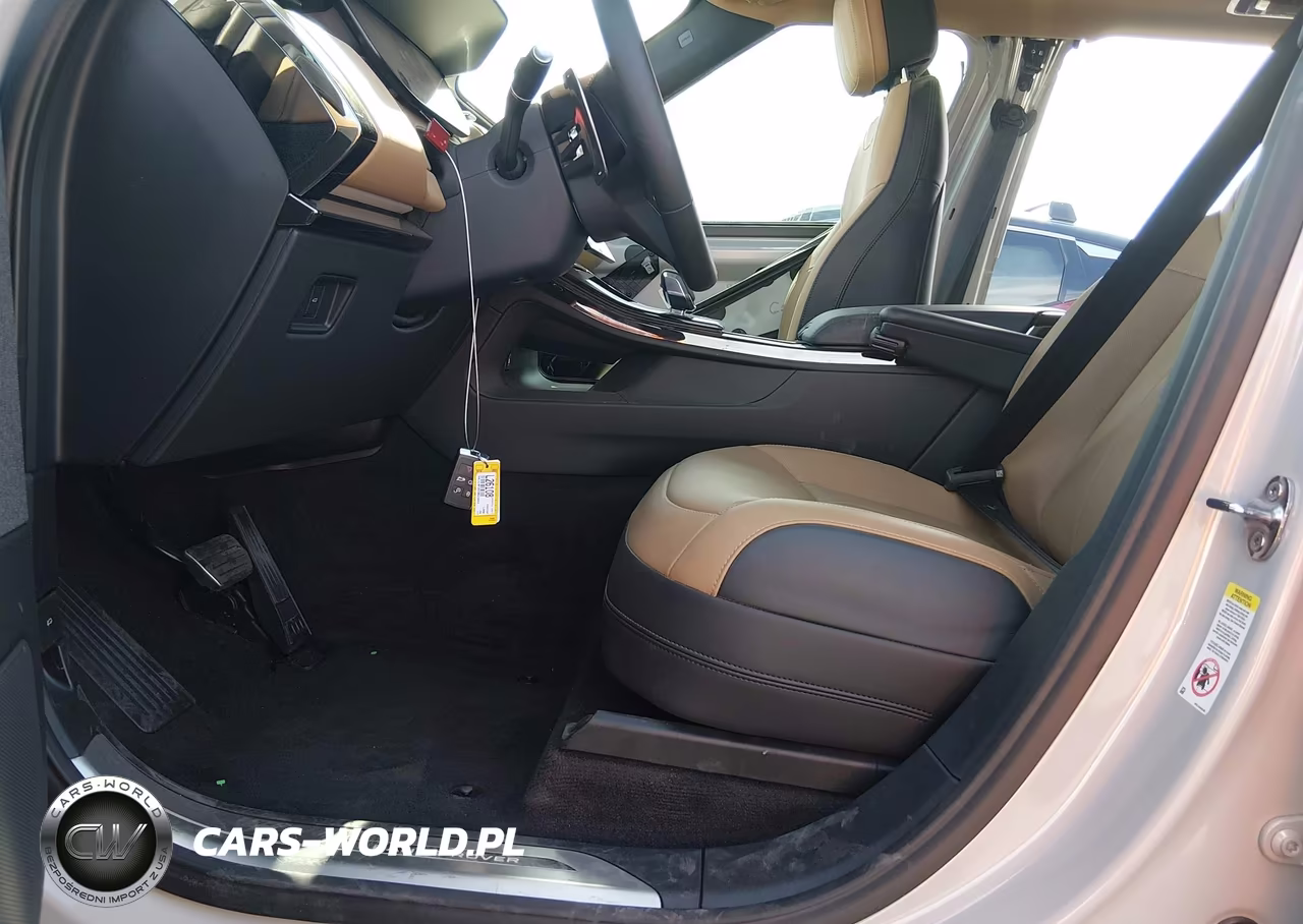 2026 Land Rover Range Rover Sport P400 Dynamic Se VIN:SAL1L9FU5TA623888 - 5