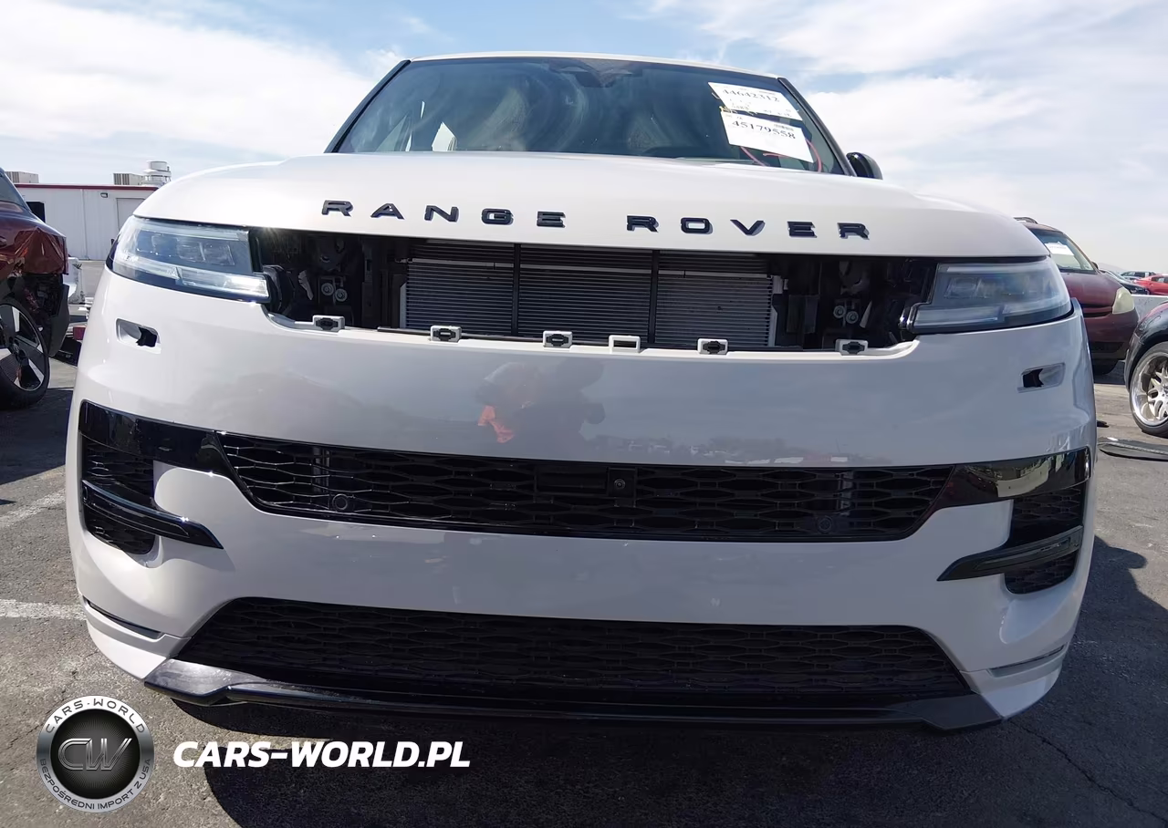 2026 Land Rover Range Rover Sport P400 Dynamic Se VIN:SAL1L9FU5TA623888 - 6