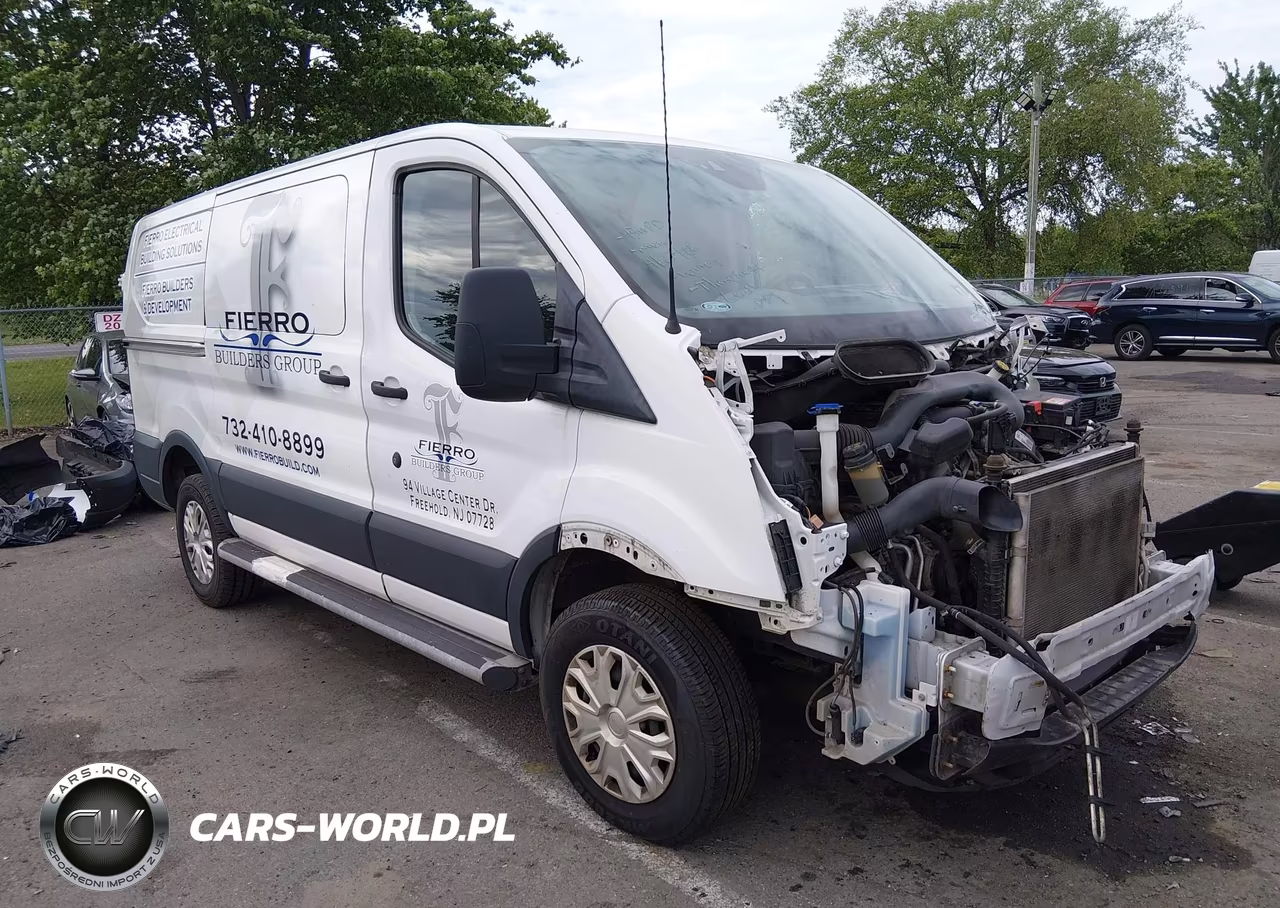 2018 Ford Transit-250 – zdjęcie 1 z 16