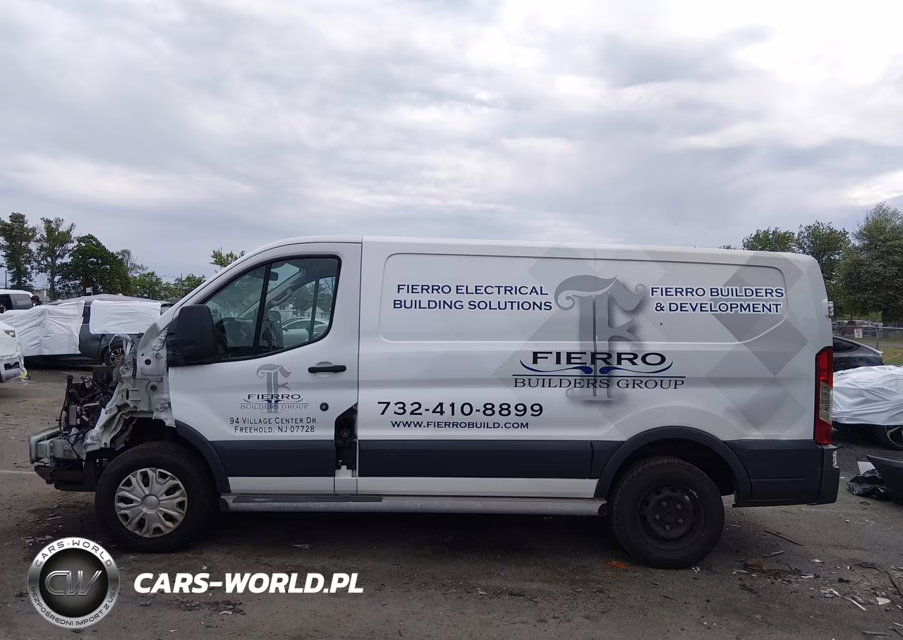 2018 Ford Transit-250 VIN:1FTYR1YM1JKA88679 - 14