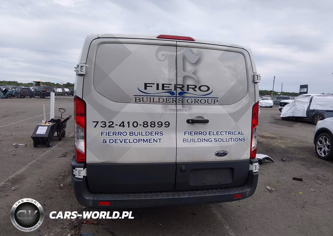 2018 Ford Transit-250 VIN:1FTYR1YM1JKA88679 - 16