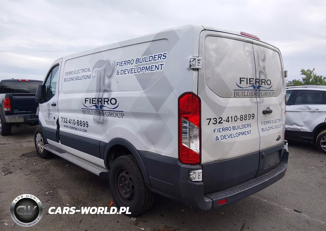 2018 Ford Transit-250 VIN:1FTYR1YM1JKA88679 - 3