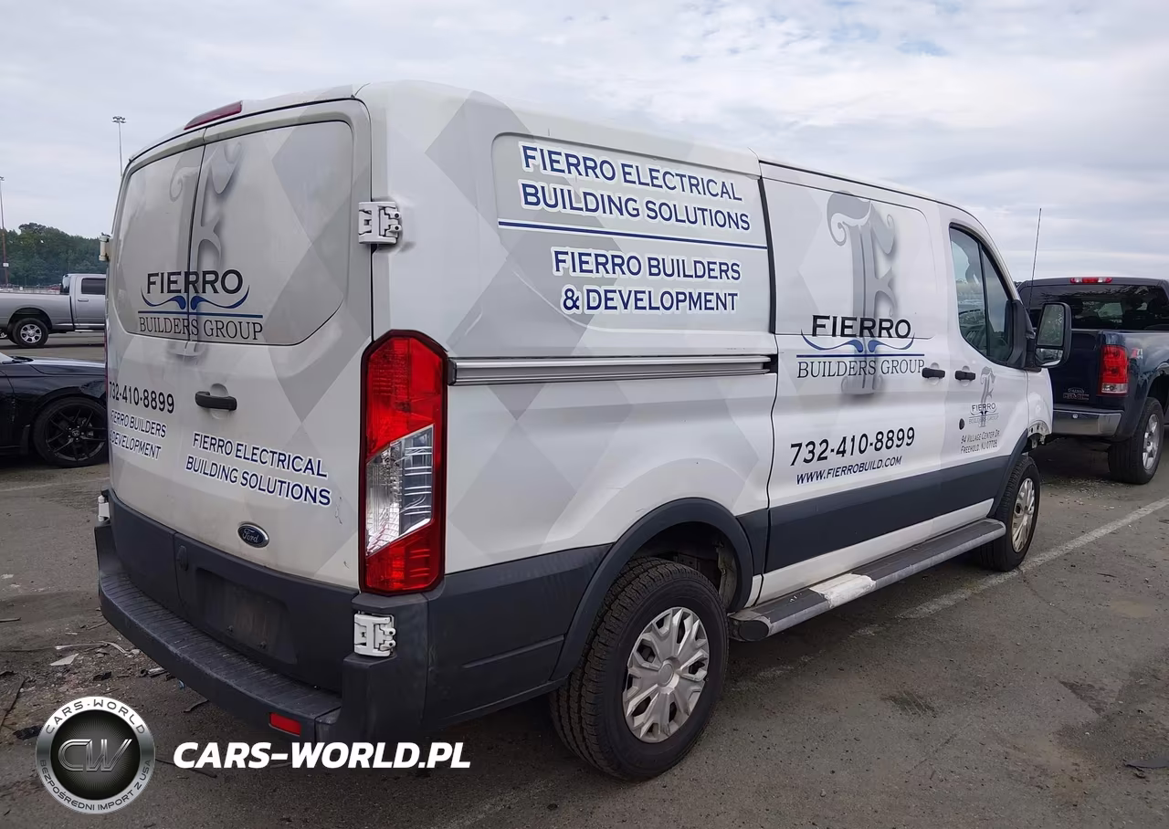 2018 Ford Transit-250 VIN:1FTYR1YM1JKA88679 - 4