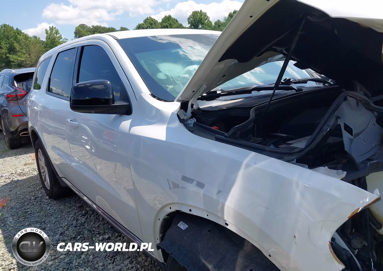 2023 Dodge Durango Pursuit Awd VIN:1C4SDJFT5PC653212 - 14