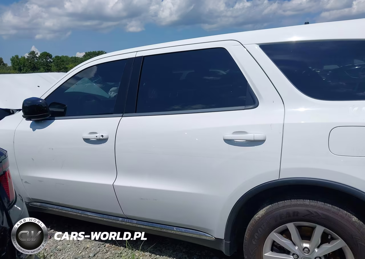2023 Dodge Durango Pursuit Awd VIN:1C4SDJFT5PC653212 - 15