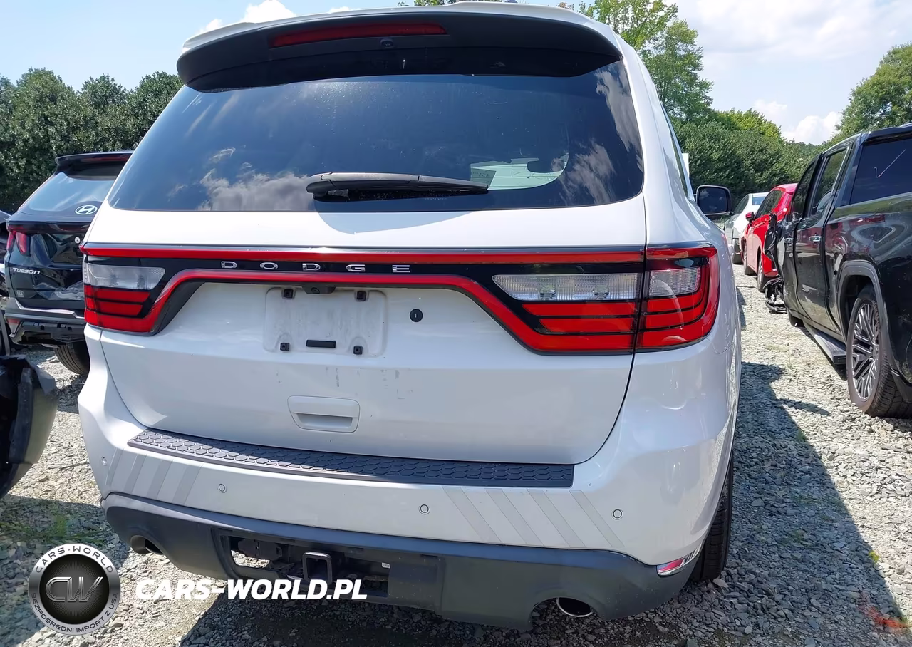 2023 Dodge Durango Pursuit Awd VIN:1C4SDJFT5PC653212 - 17
