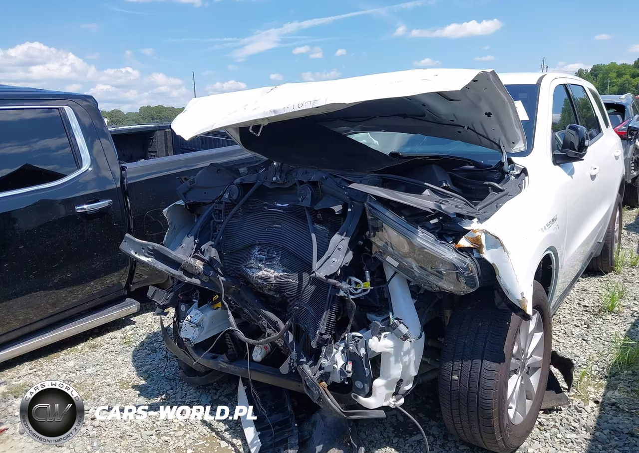 2023 Dodge Durango Pursuit Awd VIN:1C4SDJFT5PC653212 - 6