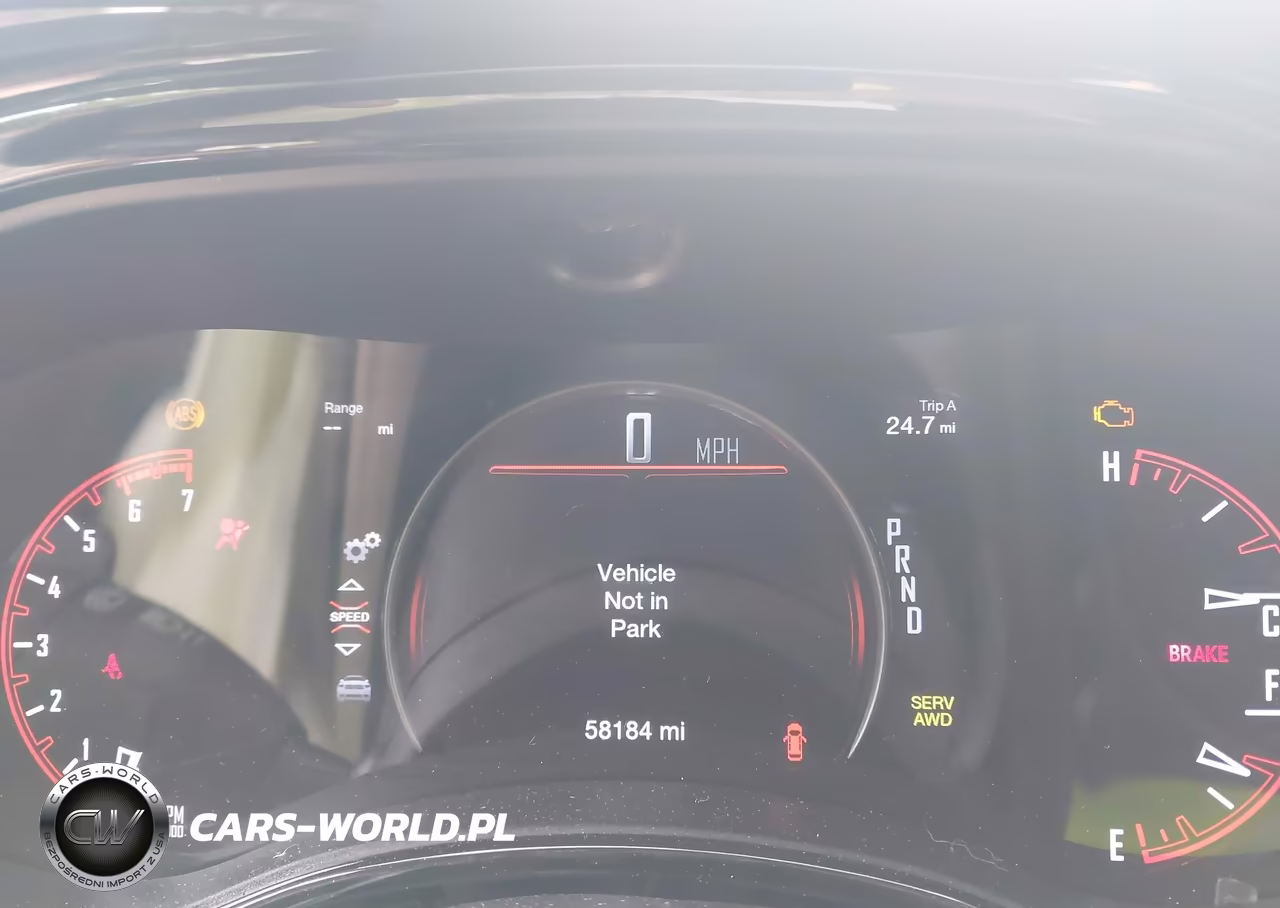 2023 Dodge Durango Pursuit Awd VIN:1C4SDJFT5PC653212 - 7