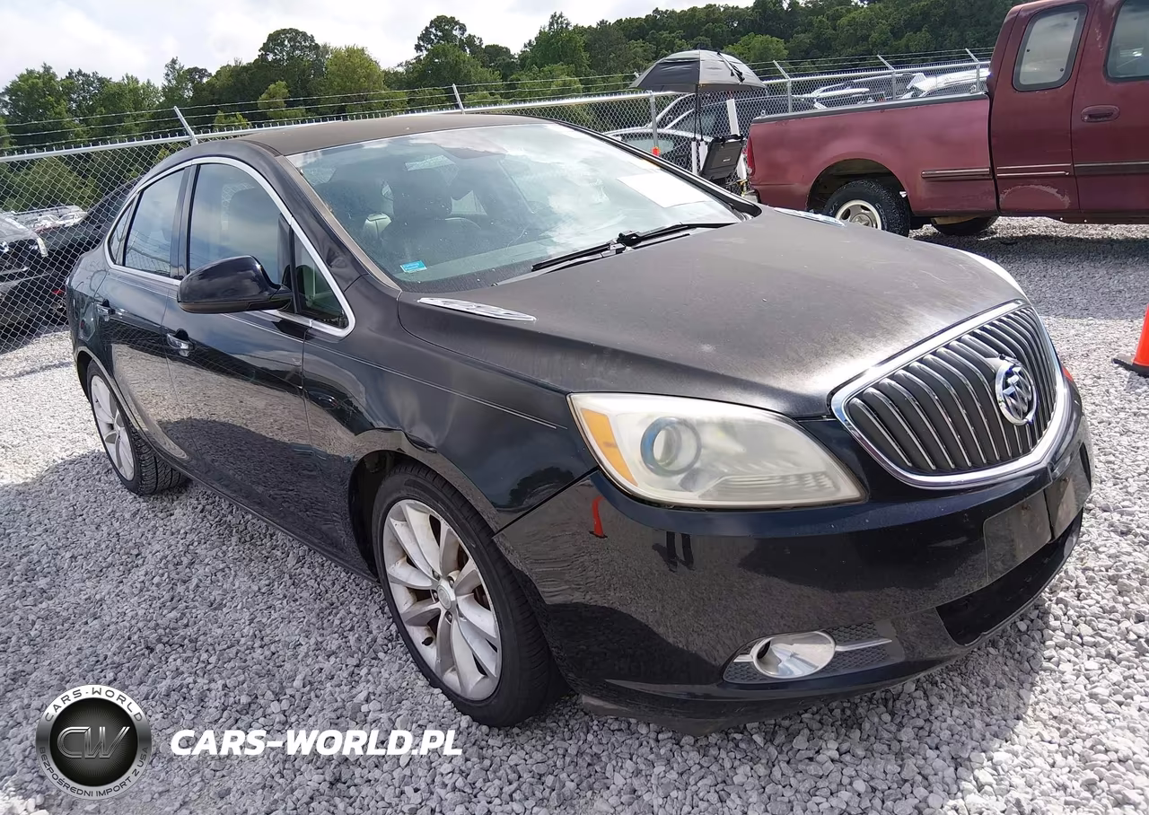 2012 Buick Verano
