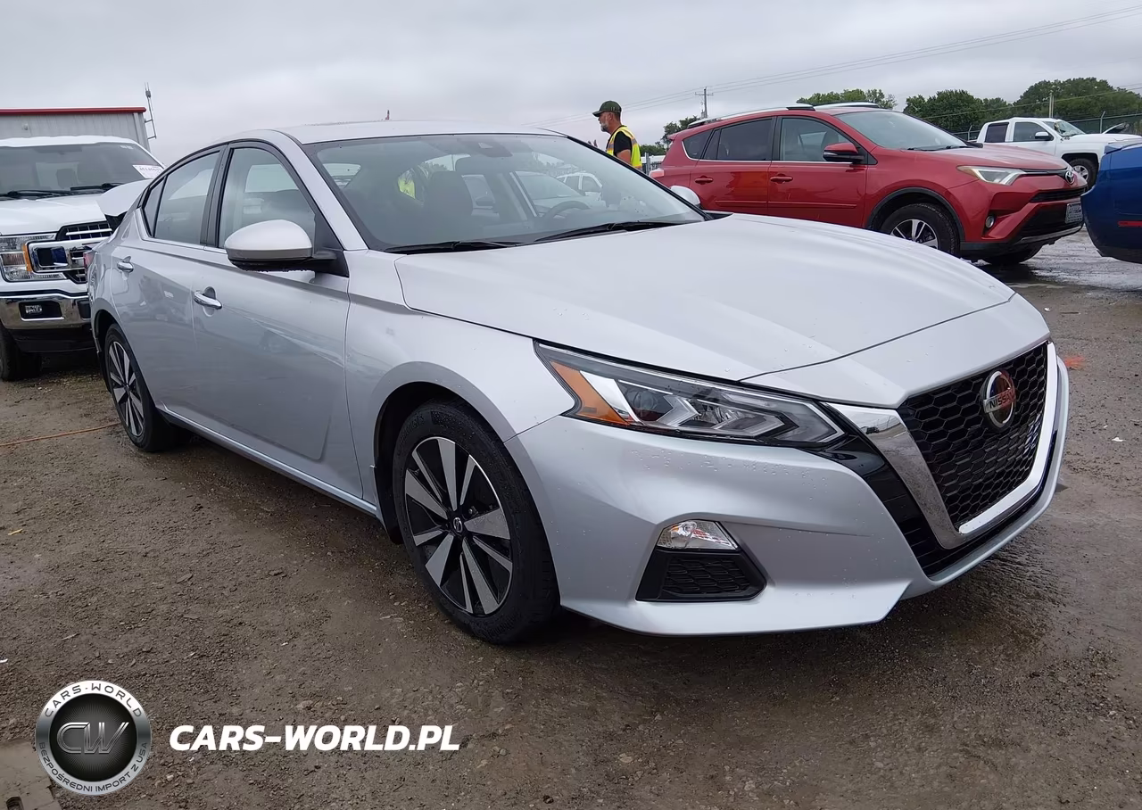 2021 Nissan Altima Sv Fwd – zdjęcie 1 z 16
