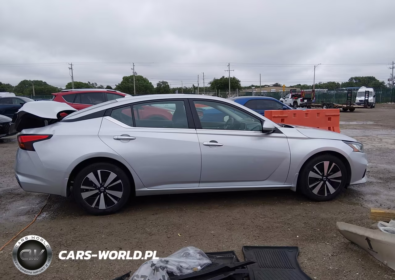 2021 Nissan Altima Sv Fwd VIN:1N4BL4DVXMN353695 - 13