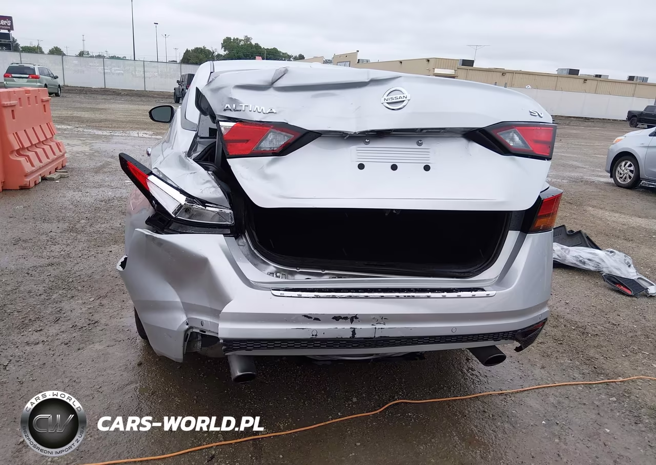 2021 Nissan Altima Sv Fwd VIN:1N4BL4DVXMN353695 - 16