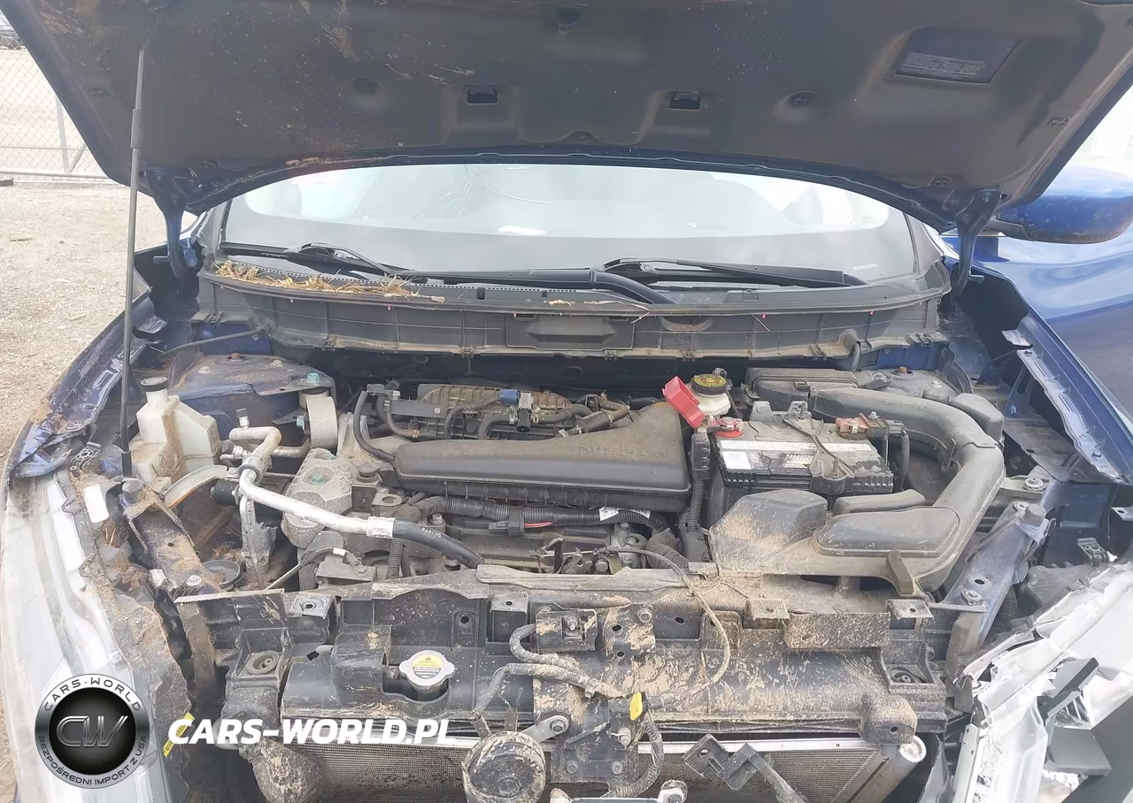 2019 Nissan Rogue S VIN:KNMAT2MV1KP528251 - 10