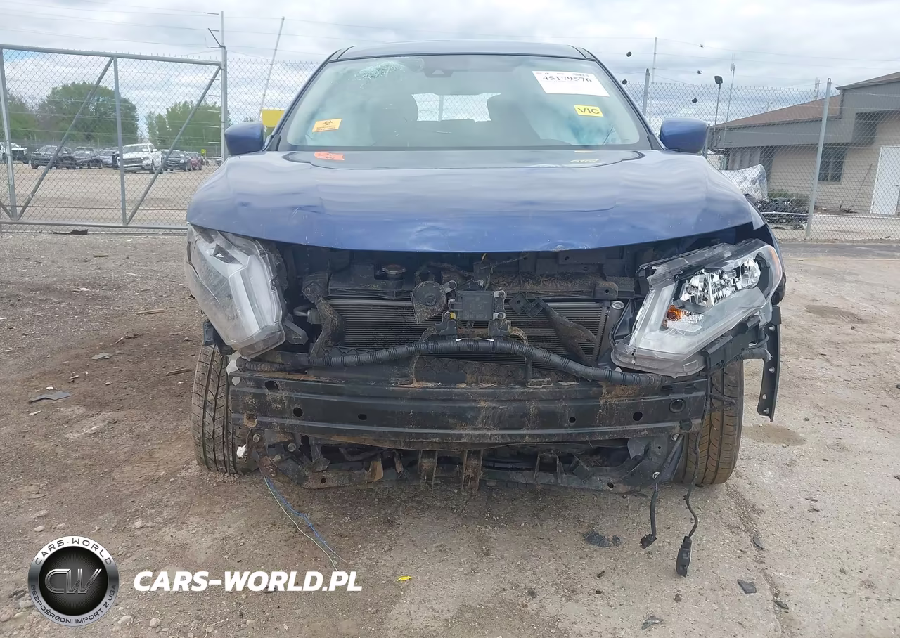 2019 Nissan Rogue S VIN:KNMAT2MV1KP528251 - 6