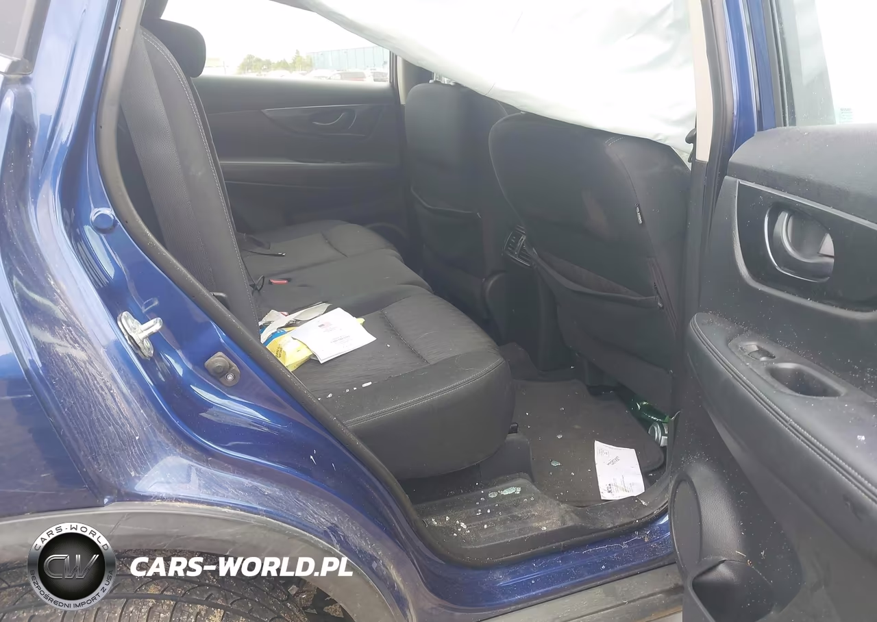 2019 Nissan Rogue S VIN:KNMAT2MV1KP528251 - 8