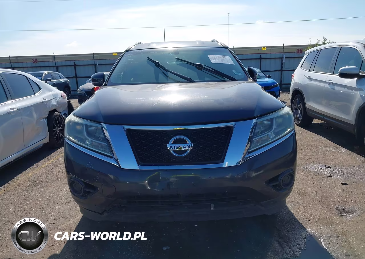 2013 Nissan Pathfinder Sv VIN:5N1AR2MN4DC621768 - 11