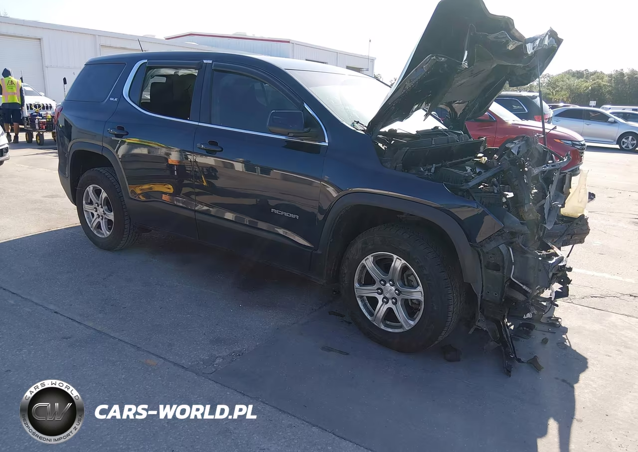 2017 GMC Acadia Sle-1 – zdjęcie 1 z 17