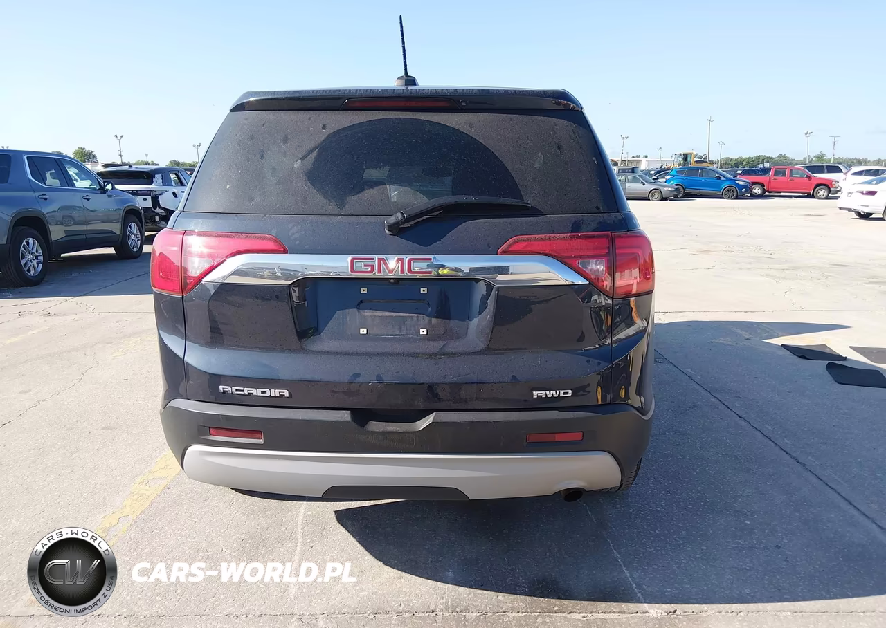 2017 GMC Acadia Sle-1 VIN:1GKKNRLA8HZ298070 - 17