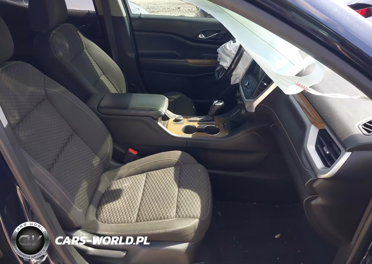 2017 GMC Acadia Sle-1 VIN:1GKKNRLA8HZ298070 - 5
