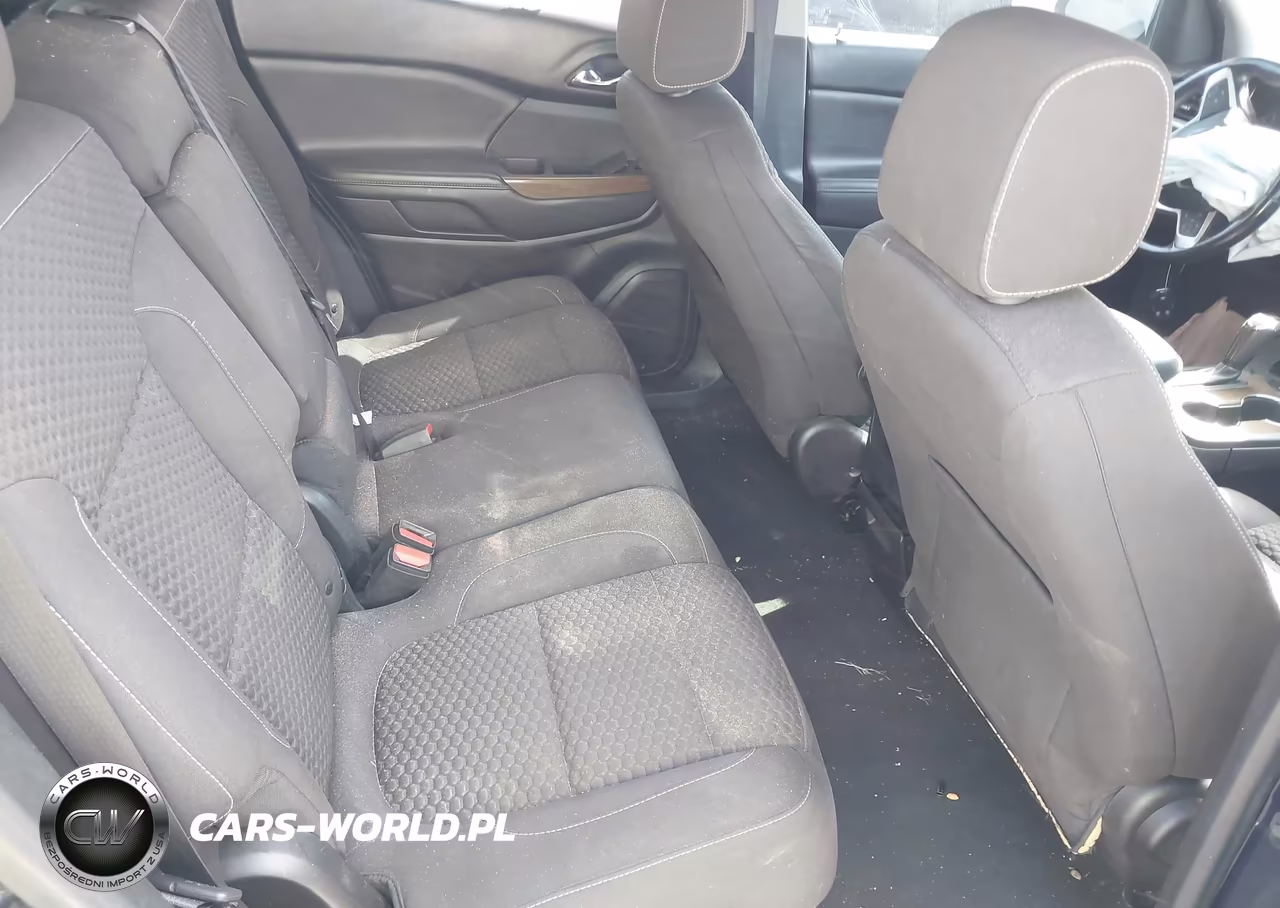 2017 GMC Acadia Sle-1 VIN:1GKKNRLA8HZ298070 - 8