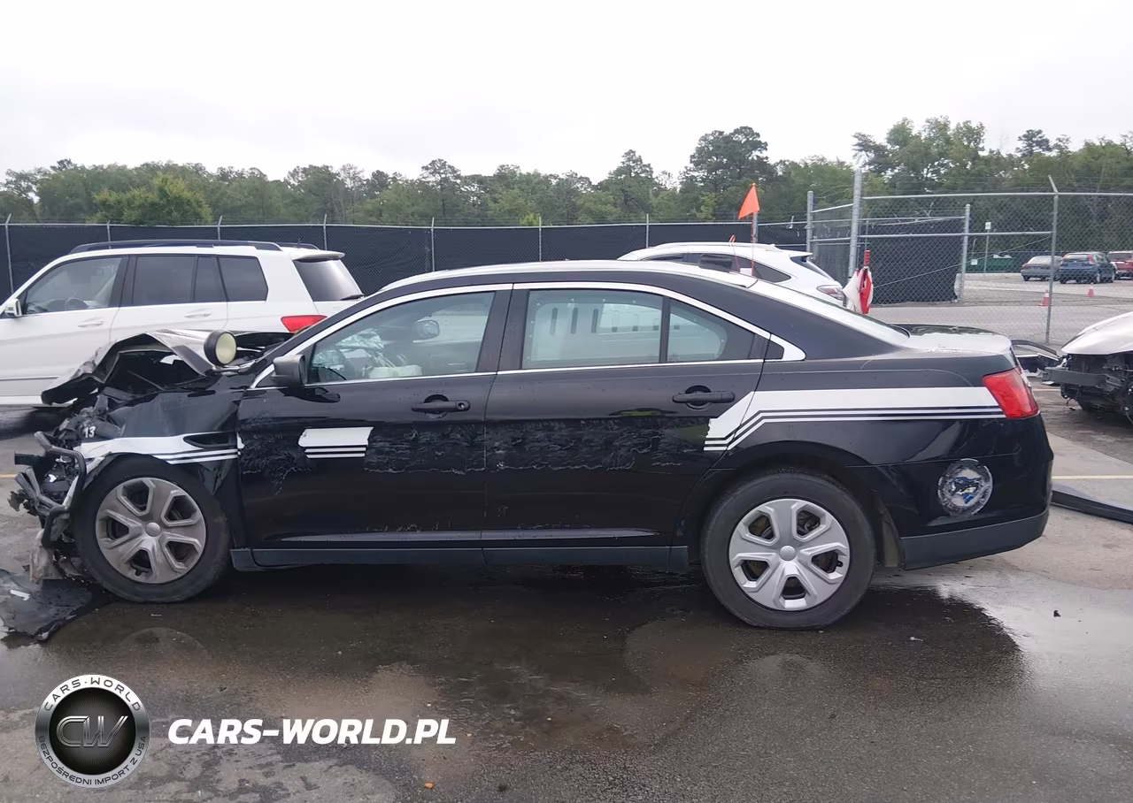 2016 Ford Police Interceptor VIN:1FAHP2MK2GG137096 - 14