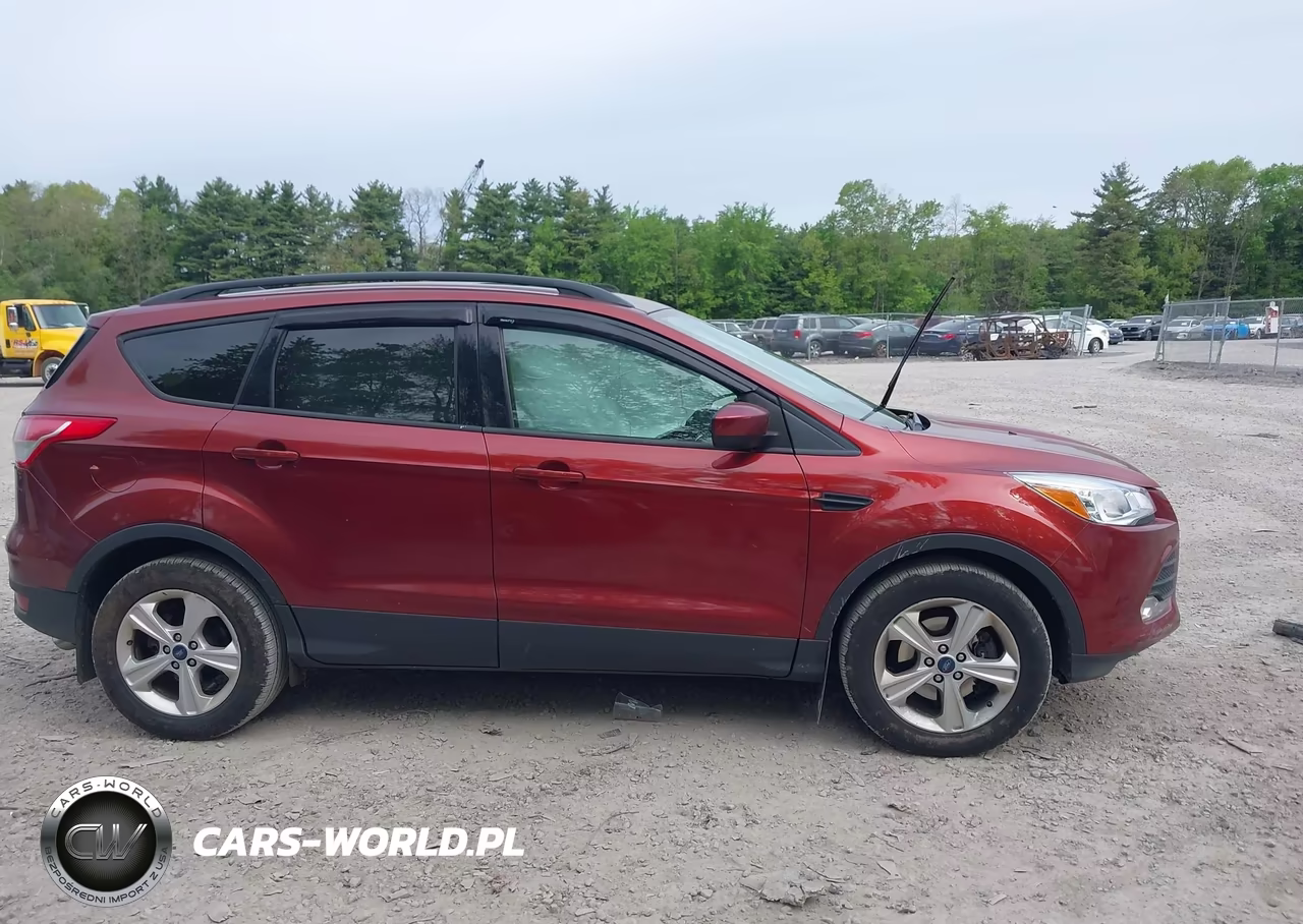 2016 Ford Escape Se VIN:1FMCU9GX2GUA34240 - 13