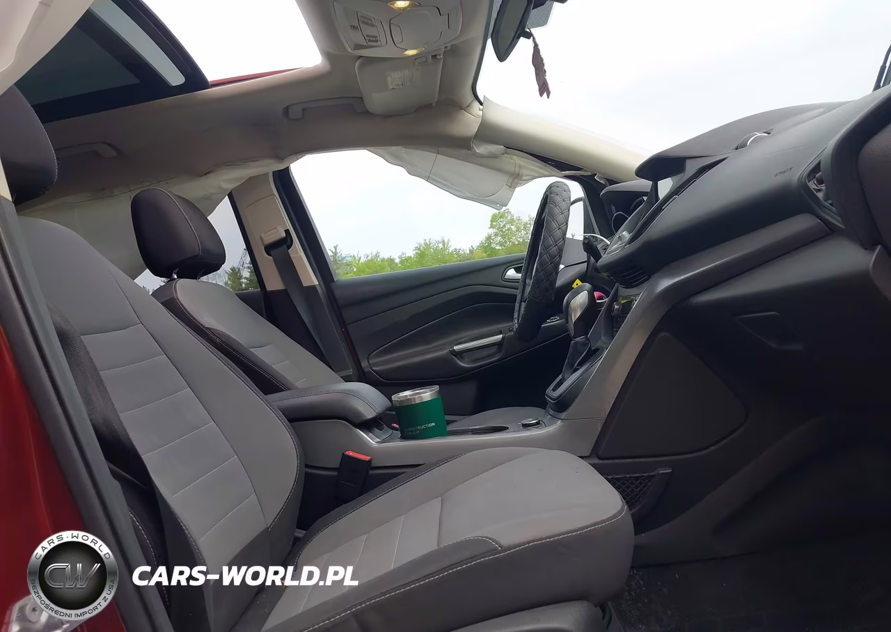 2016 Ford Escape Se VIN:1FMCU9GX2GUA34240 - 5
