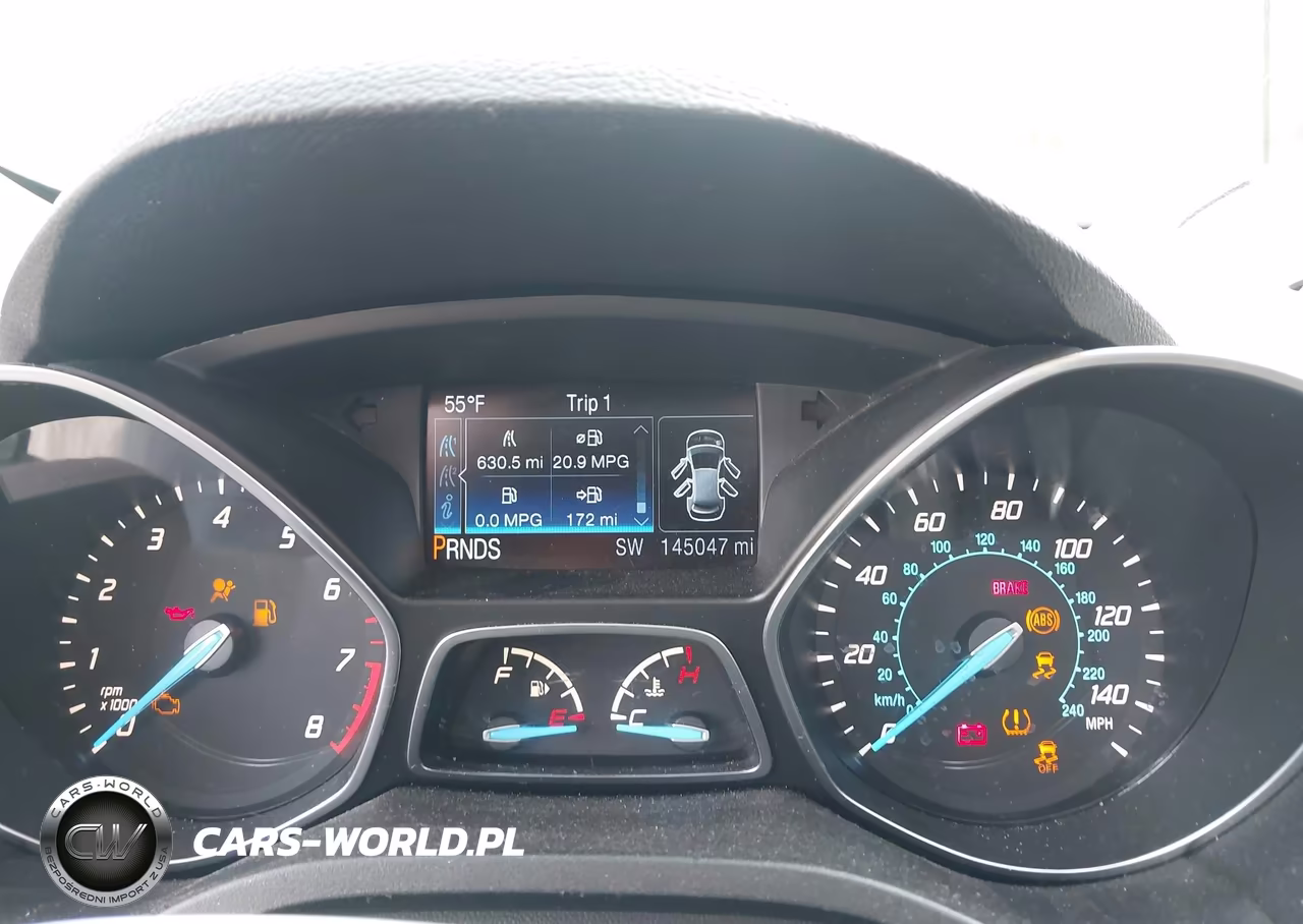 2016 Ford Escape Se VIN:1FMCU9GX2GUA34240 - 7