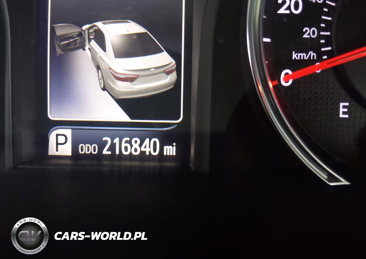 2016 Toyota Camry Se VIN:4T1BF1FKXGU241018 - 15