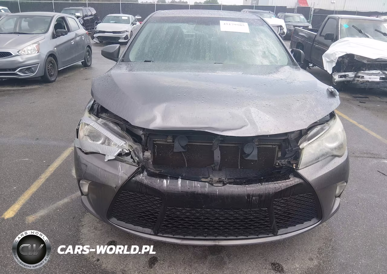 2016 Toyota Camry Se VIN:4T1BF1FKXGU241018 - 6