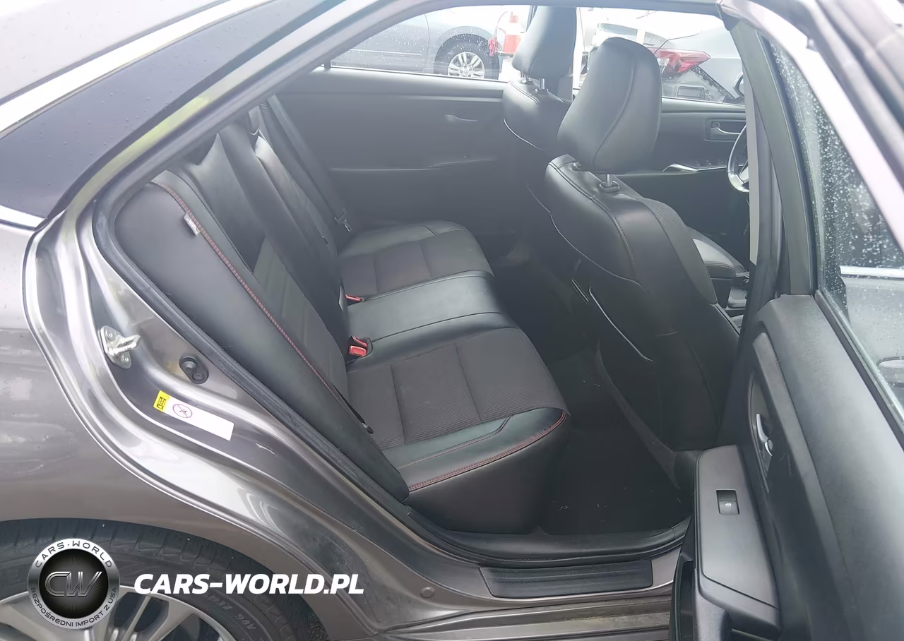 2016 Toyota Camry Se VIN:4T1BF1FKXGU241018 - 8