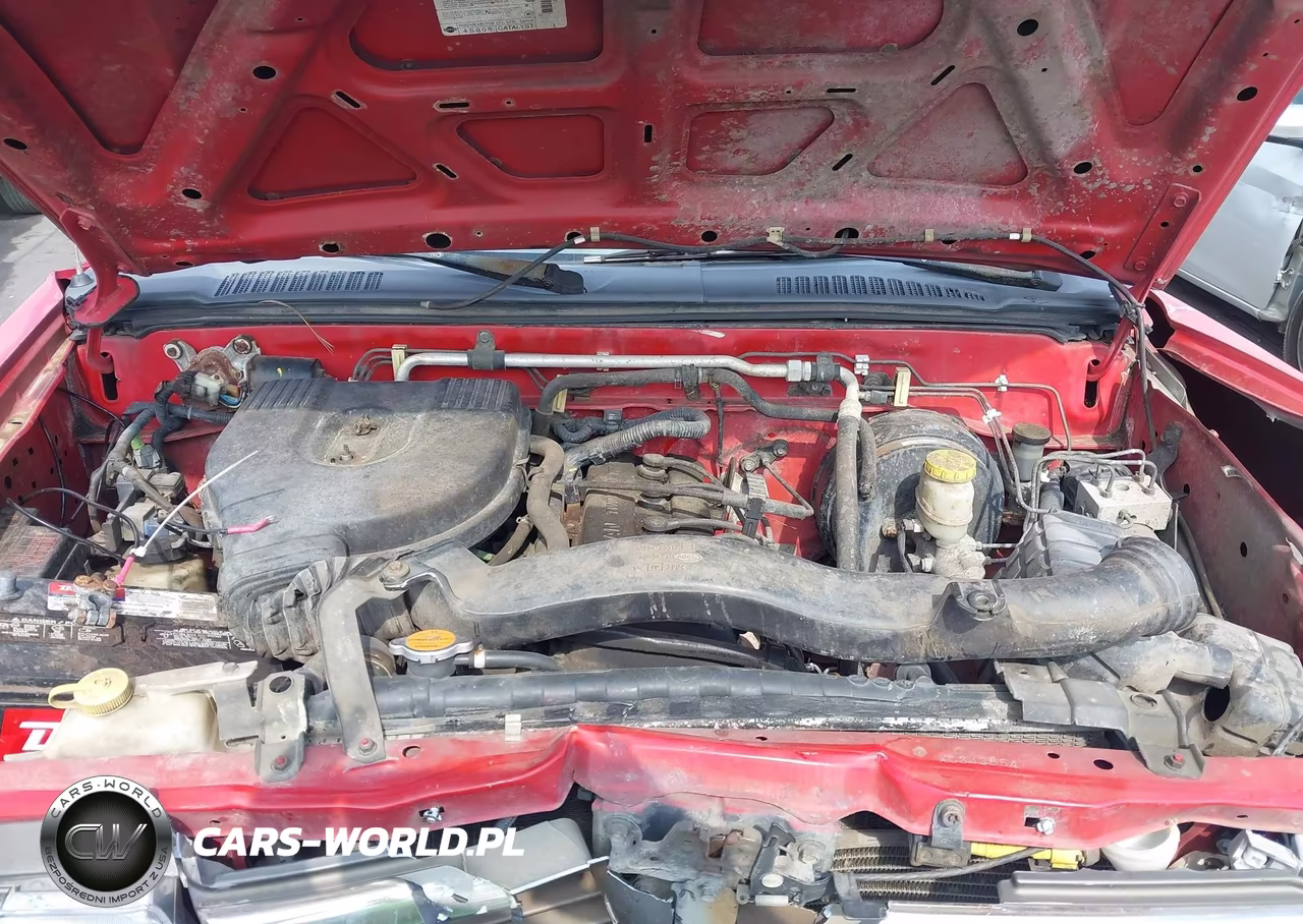 1999 Nissan Frontier Xe VIN:1N6DD26Y8XC343854 - 10