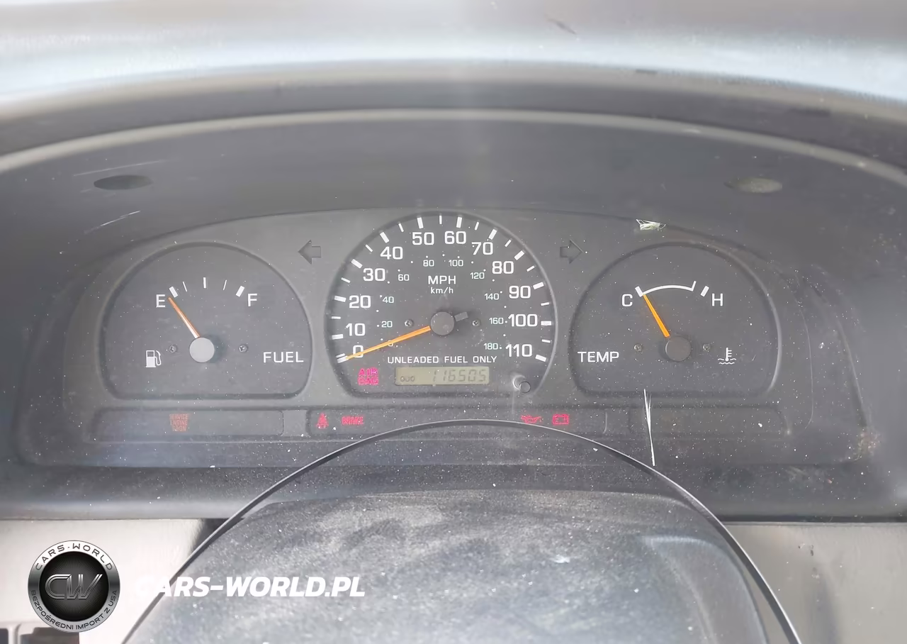 1999 Nissan Frontier Xe VIN:1N6DD26Y8XC343854 - 7